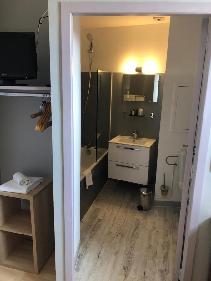 Hotel L'embellie Treffort (Ain)