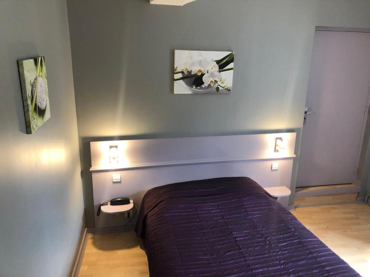 Hotel L'embellie Treffort (Ain)