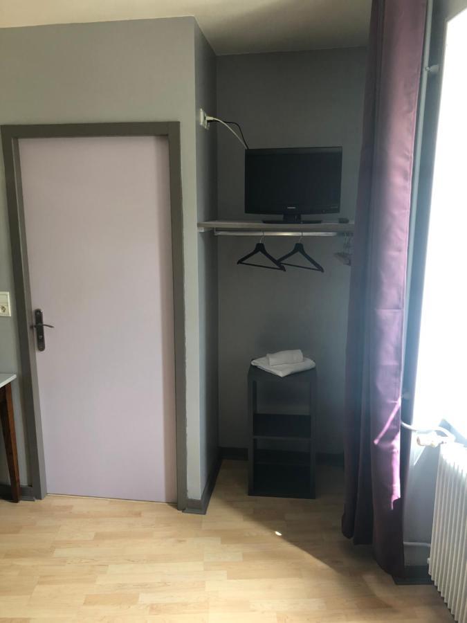 Hotel L'embellie Treffort (Ain)