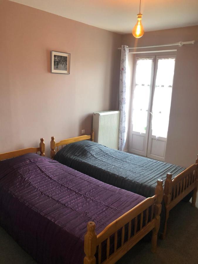 L'embellie Hotel Treffort (Ain)