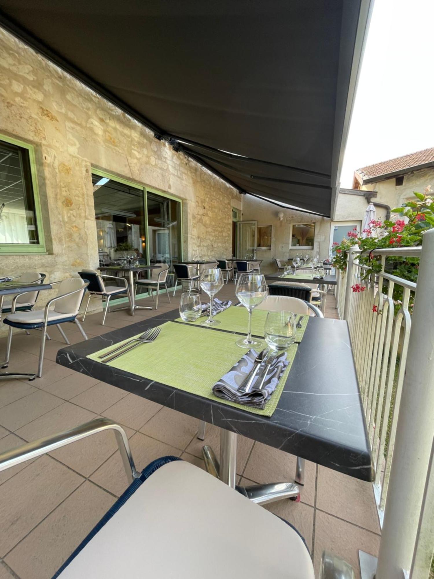 L'embellie Hotel Treffort (Ain)